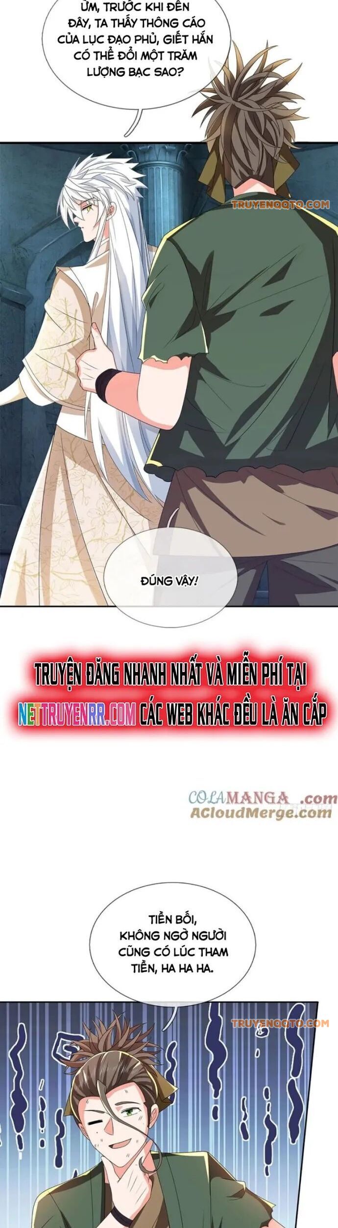 Luyện Thể Trăm Nghìn Tầng - Chapter 407 - Page 7