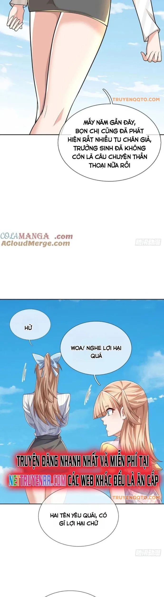 Luyện Thể Trăm Nghìn Tầng - Chapter 408 - Page 10