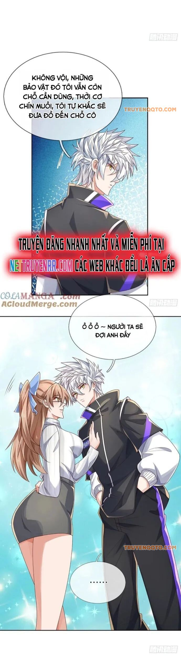 Luyện Thể Trăm Nghìn Tầng - Chapter 408 - Page 13