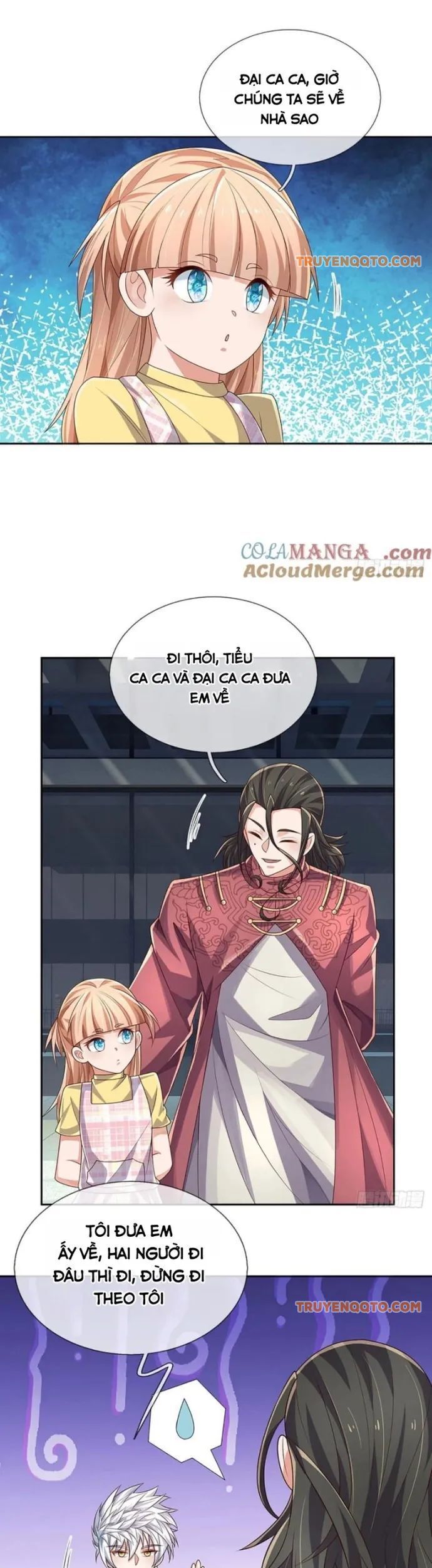 Luyện Thể Trăm Nghìn Tầng - Chapter 408 - Page 14