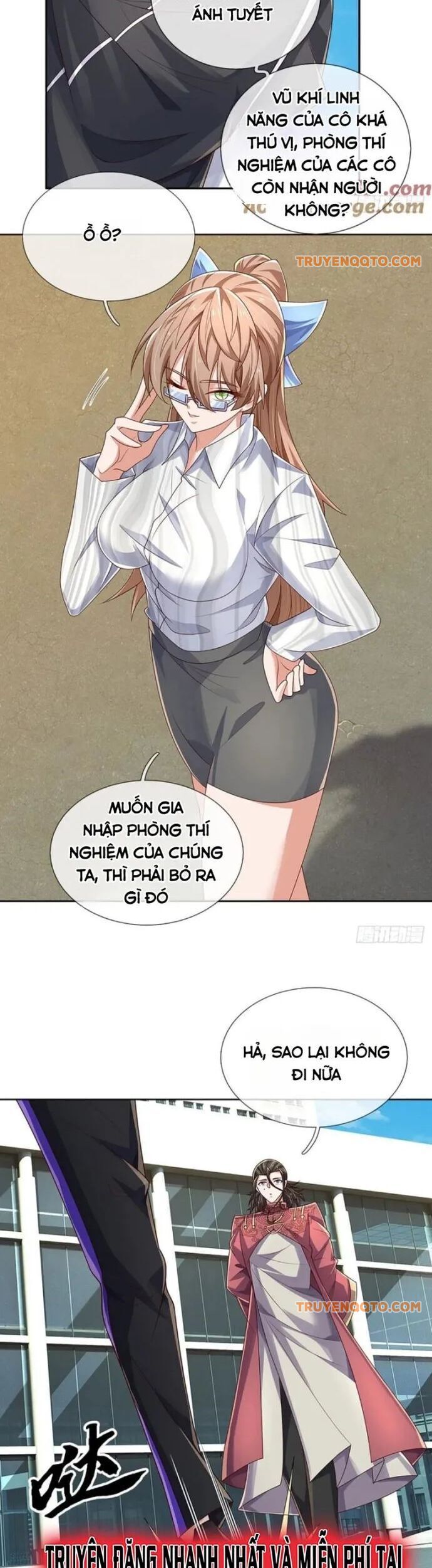 Luyện Thể Trăm Nghìn Tầng - Chapter 408 - Page 17