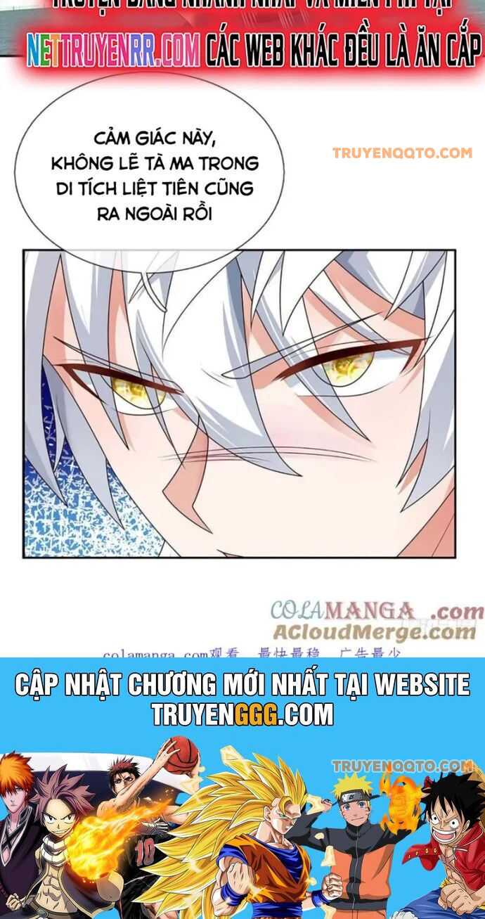 Luyện Thể Trăm Nghìn Tầng - Chapter 408 - Page 18