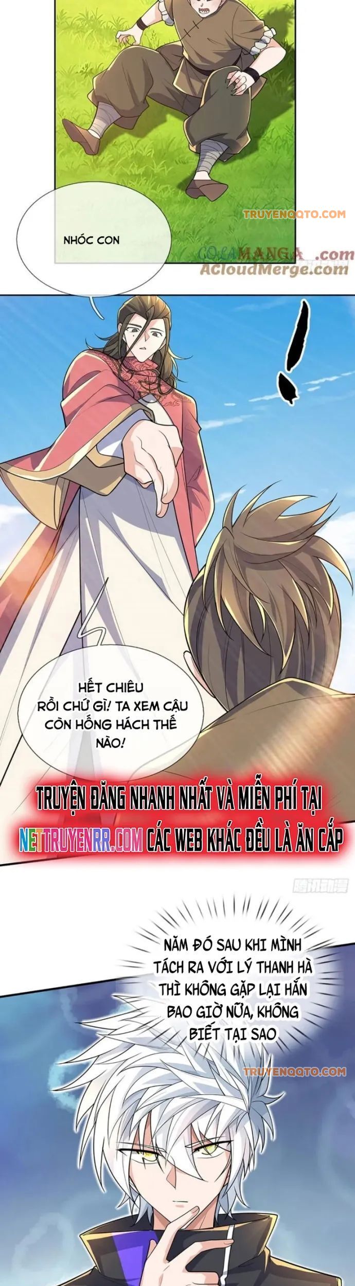 Luyện Thể Trăm Nghìn Tầng - Chapter 408 - Page 4