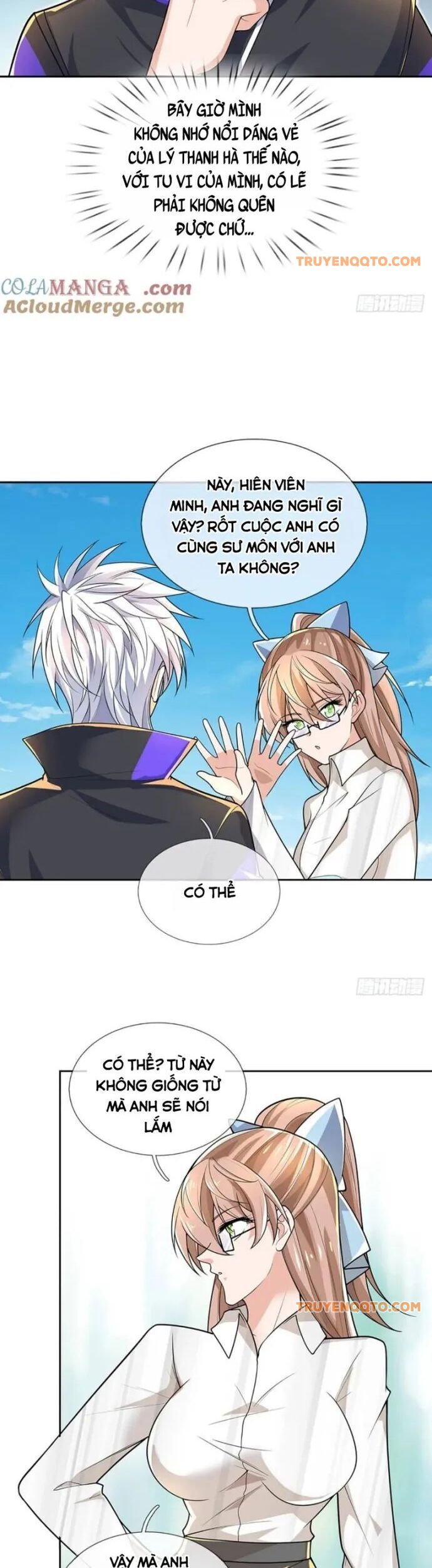 Luyện Thể Trăm Nghìn Tầng - Chapter 408 - Page 5