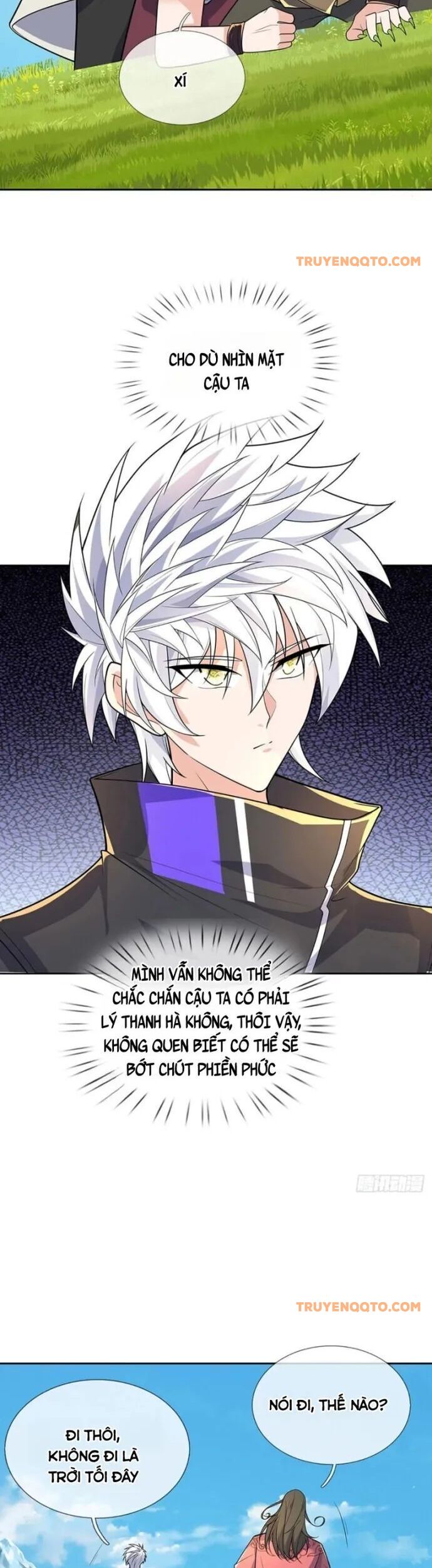 Luyện Thể Trăm Nghìn Tầng - Chapter 408 - Page 7