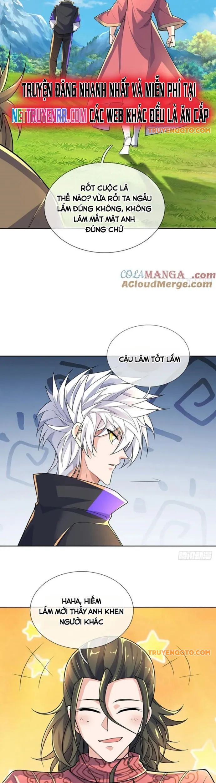 Luyện Thể Trăm Nghìn Tầng - Chapter 408 - Page 8