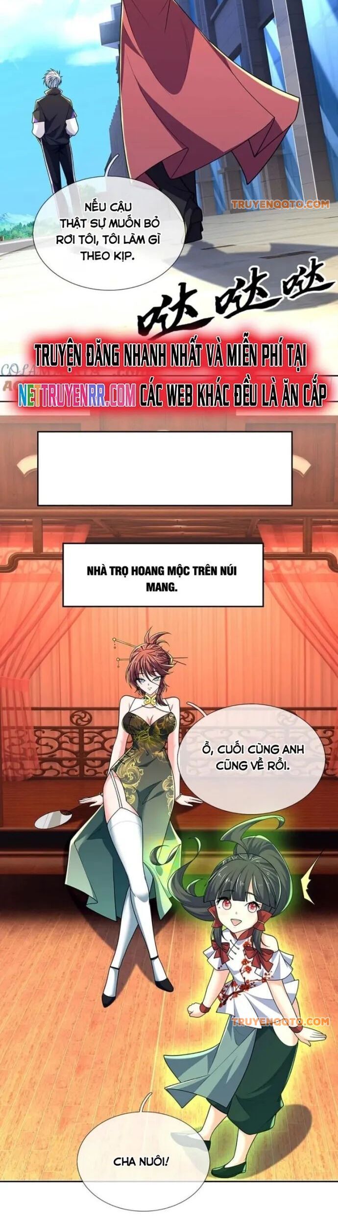 Luyện Thể Trăm Nghìn Tầng - Chapter 409 - Page 11