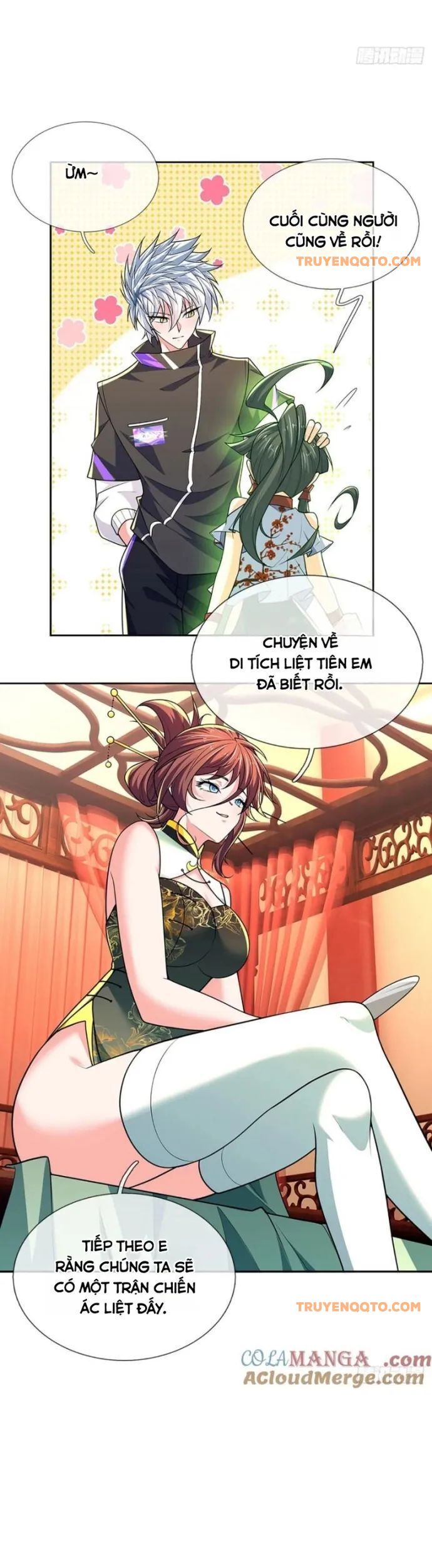 Luyện Thể Trăm Nghìn Tầng - Chapter 409 - Page 12
