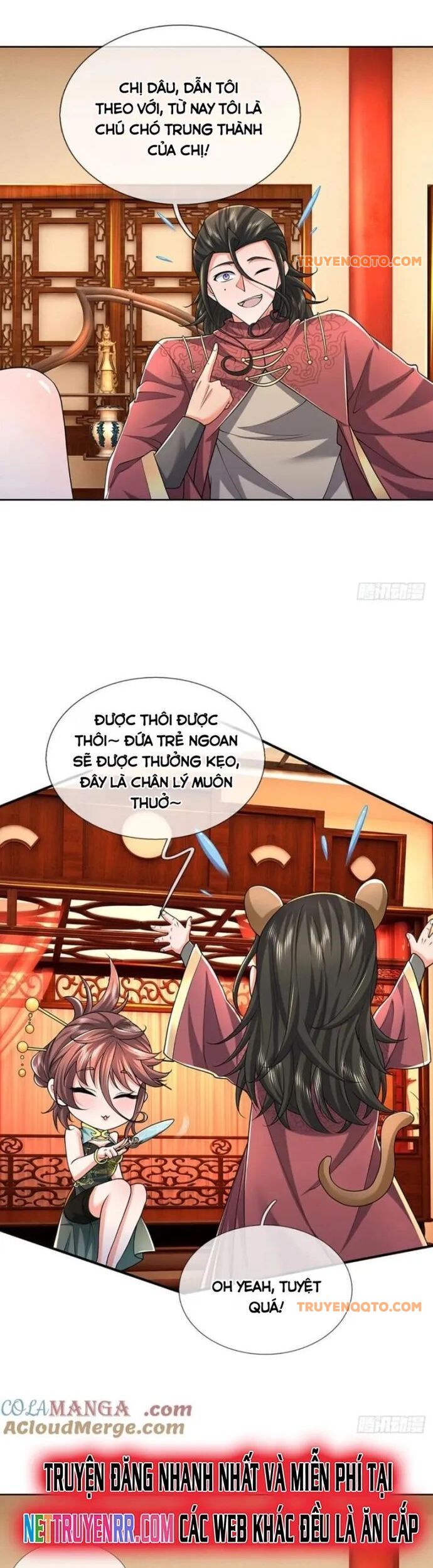 Luyện Thể Trăm Nghìn Tầng - Chapter 409 - Page 13