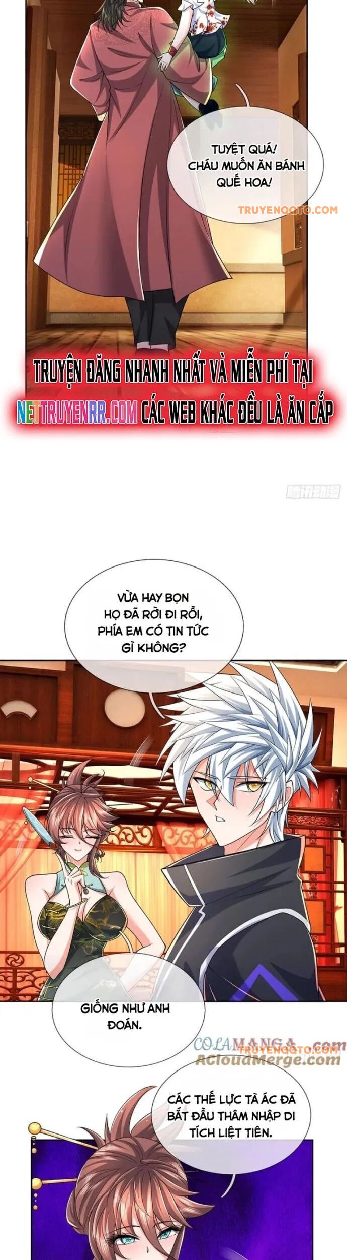 Luyện Thể Trăm Nghìn Tầng - Chapter 409 - Page 15