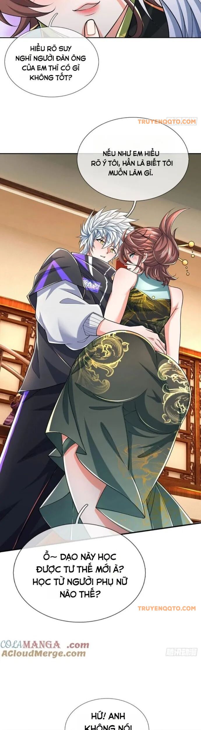 Luyện Thể Trăm Nghìn Tầng - Chapter 409 - Page 17