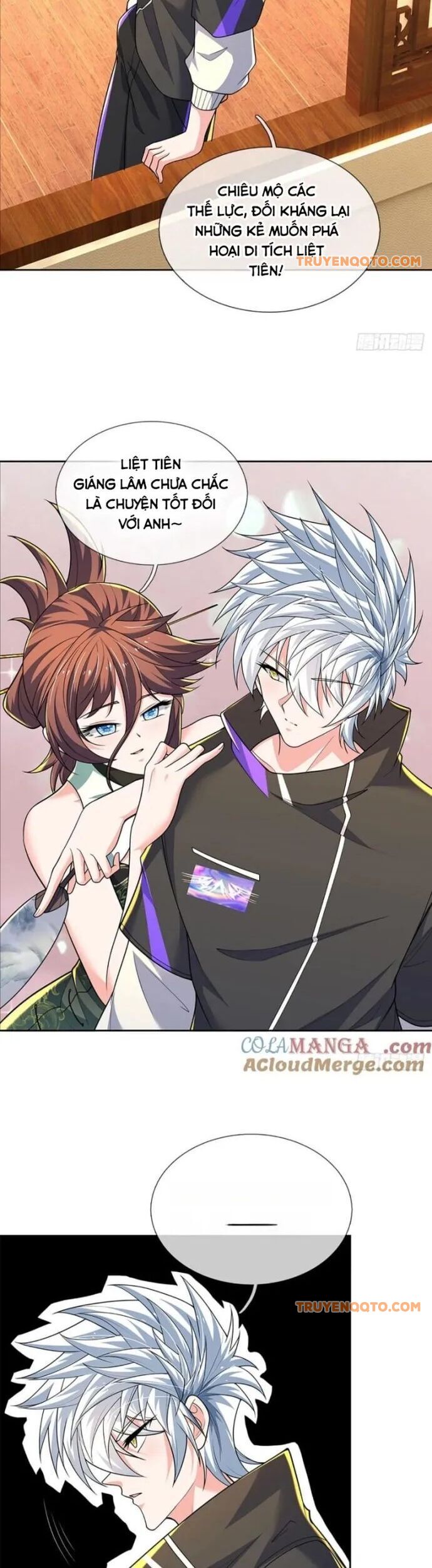 Luyện Thể Trăm Nghìn Tầng - Chapter 409 - Page 19