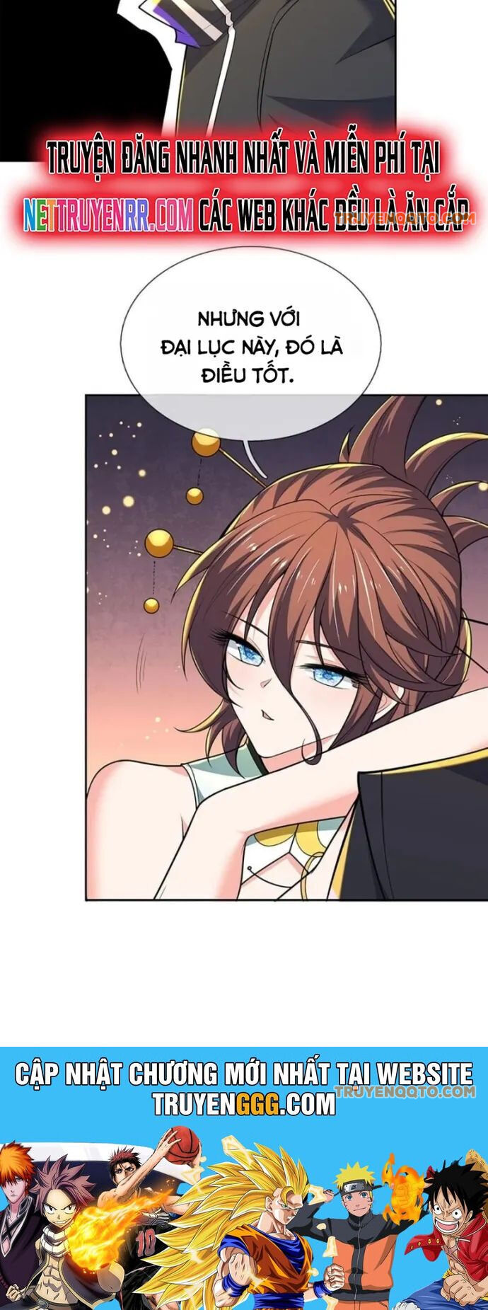 Luyện Thể Trăm Nghìn Tầng - Chapter 409 - Page 20