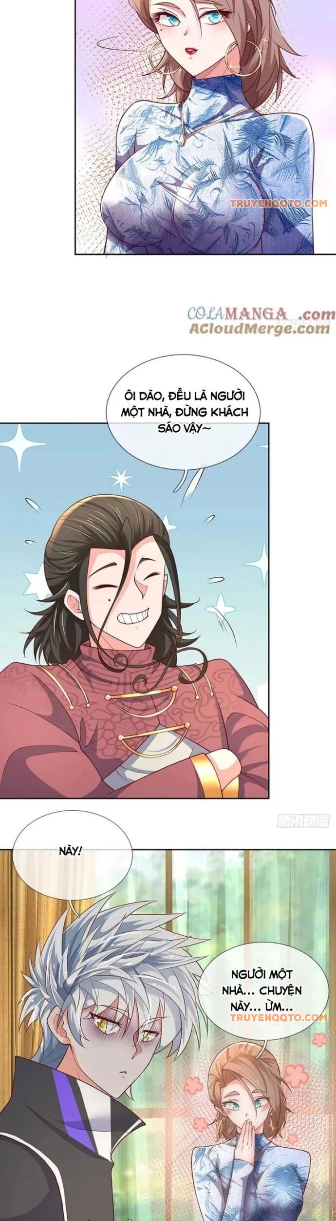 Luyện Thể Trăm Nghìn Tầng - Chapter 409 - Page 3