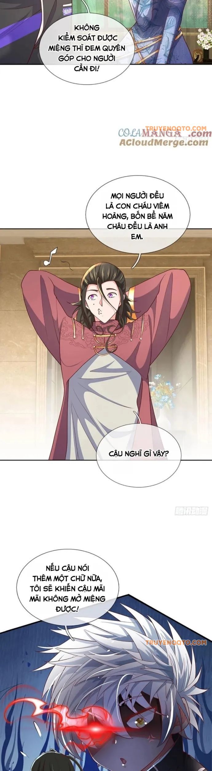 Luyện Thể Trăm Nghìn Tầng - Chapter 409 - Page 4