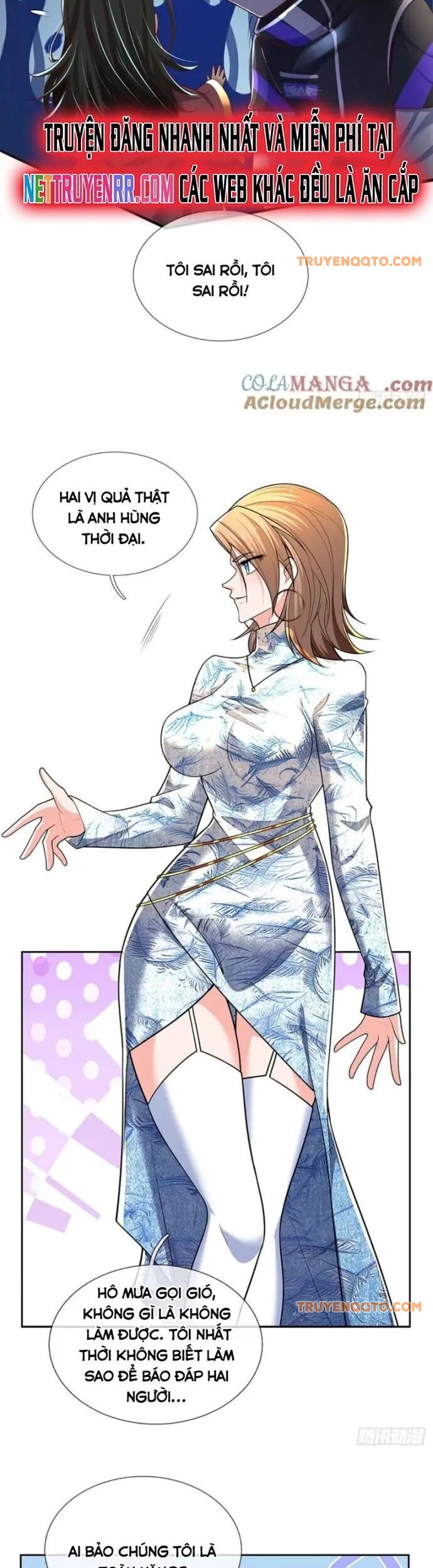 Luyện Thể Trăm Nghìn Tầng - Chapter 409 - Page 5