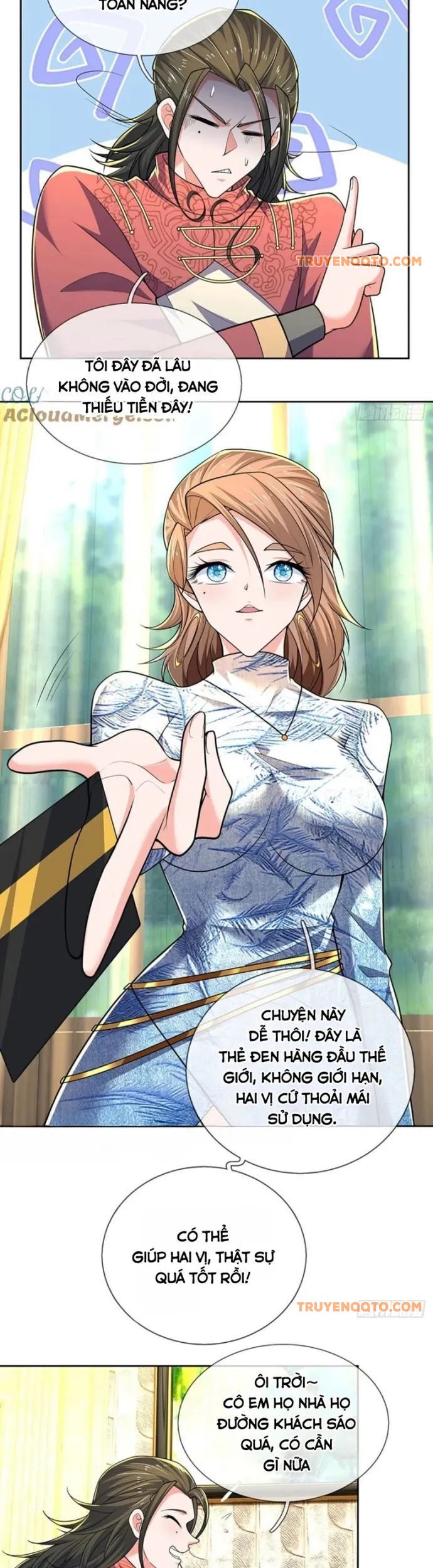 Luyện Thể Trăm Nghìn Tầng - Chapter 409 - Page 6