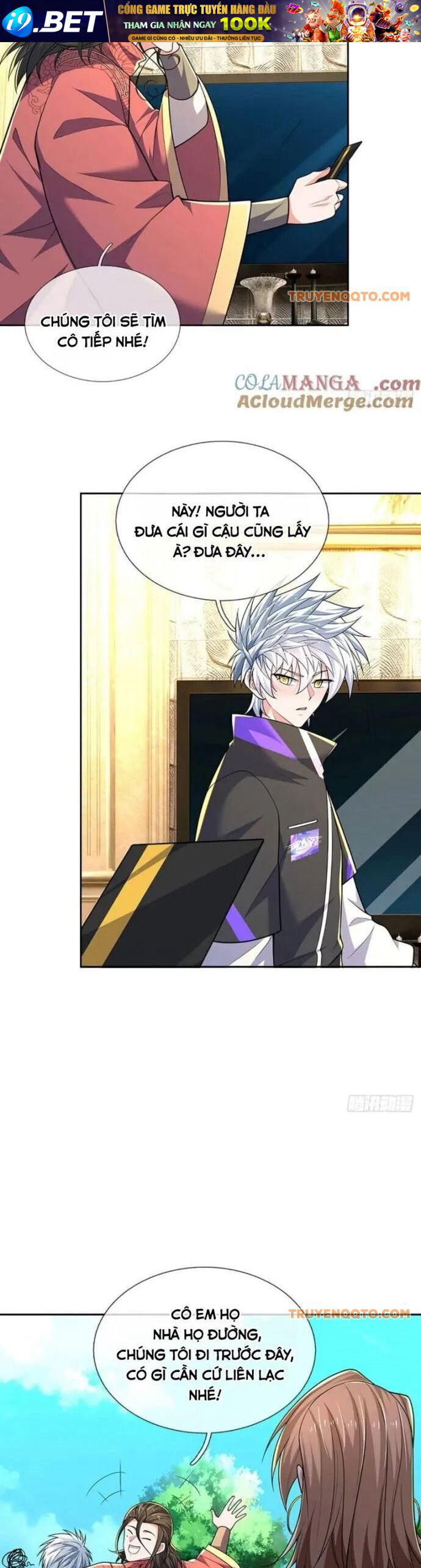 Luyện Thể Trăm Nghìn Tầng - Chapter 409 - Page 7