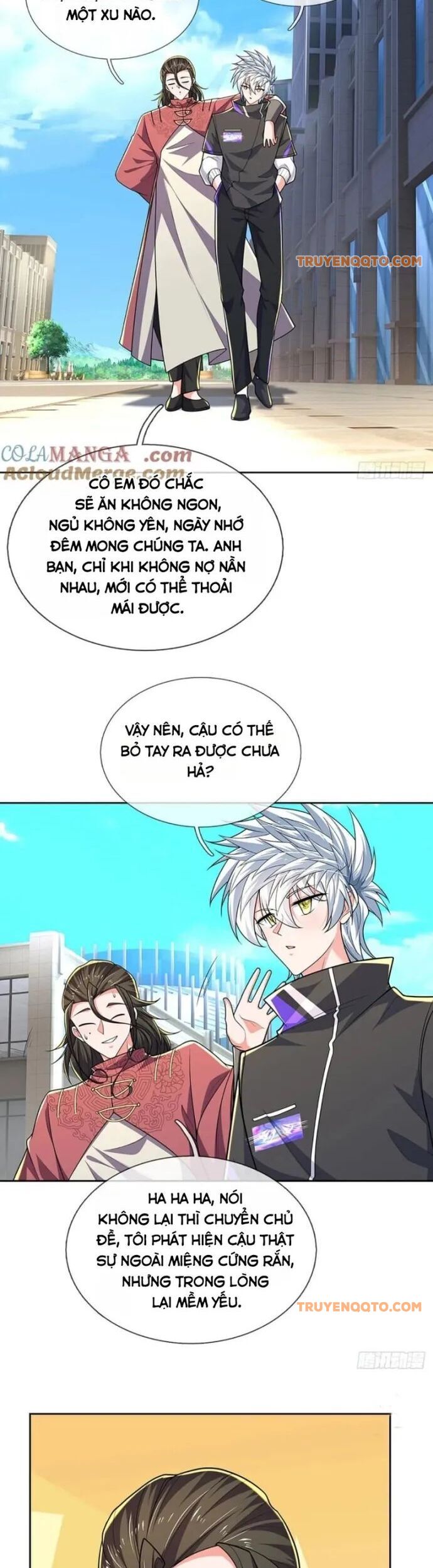 Luyện Thể Trăm Nghìn Tầng - Chapter 409 - Page 9