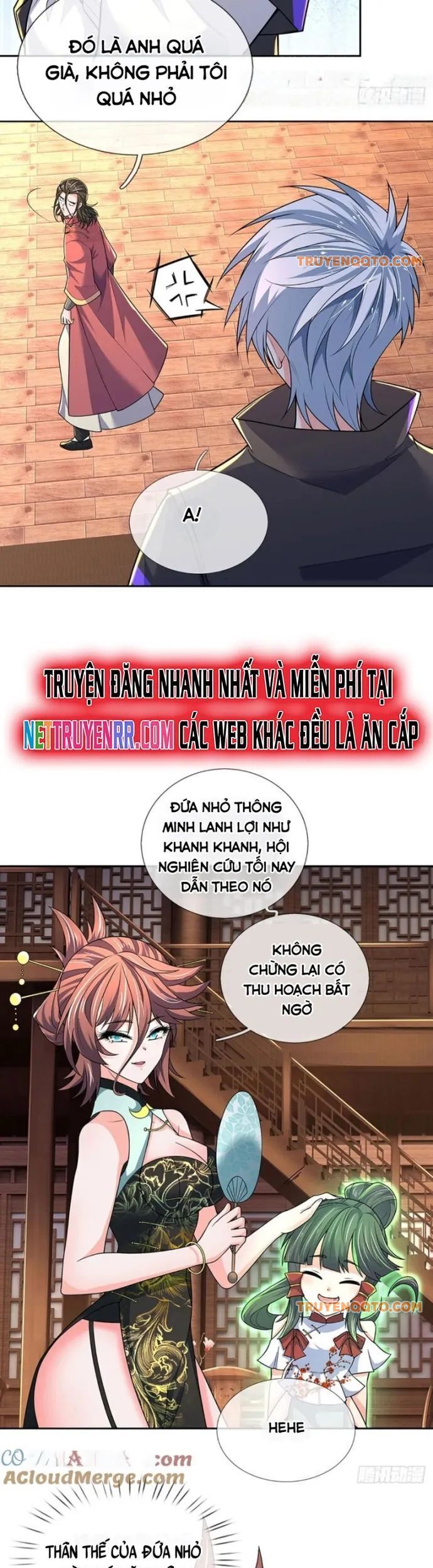 Luyện Thể Trăm Nghìn Tầng - Chapter 410 - Page 10