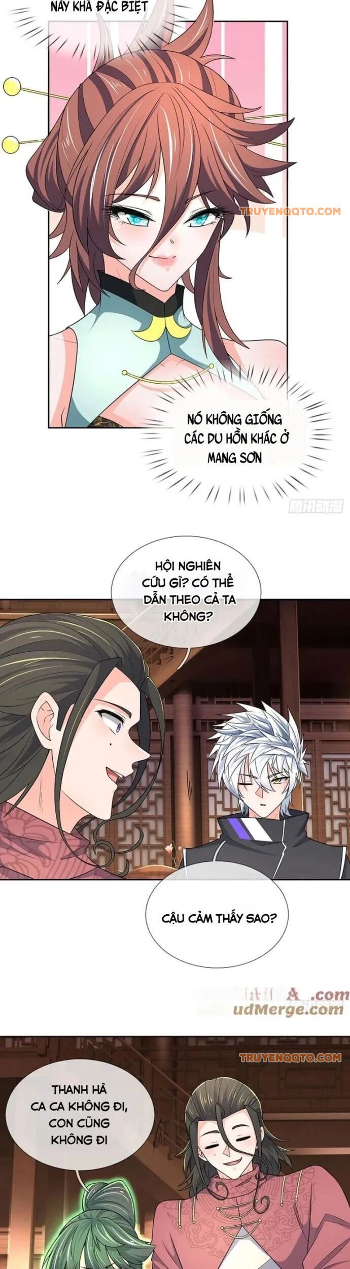Luyện Thể Trăm Nghìn Tầng - Chapter 410 - Page 11