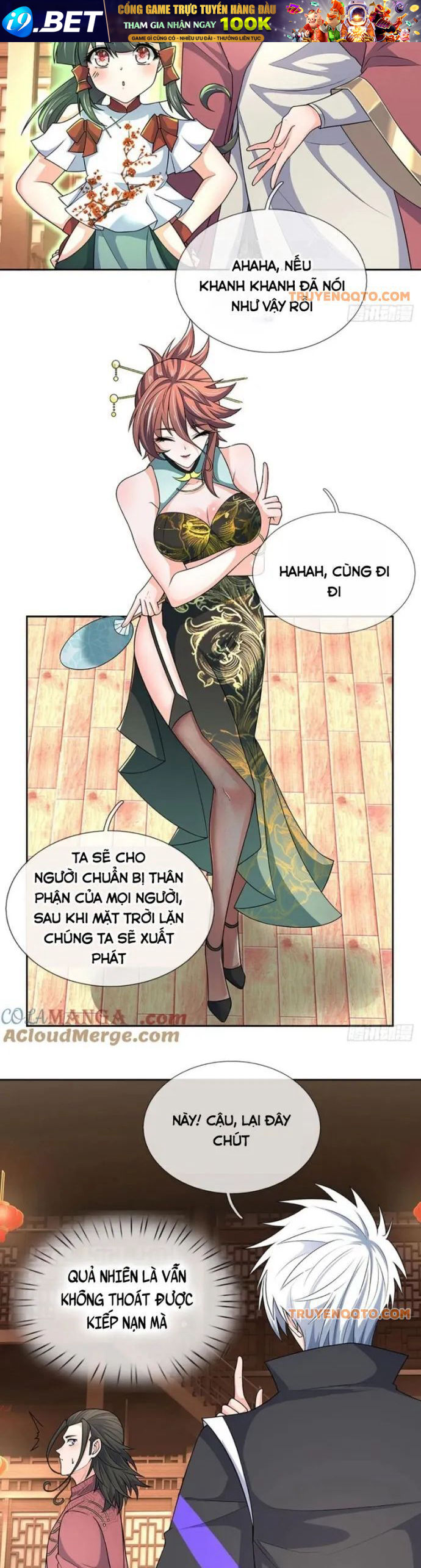 Luyện Thể Trăm Nghìn Tầng - Chapter 410 - Page 12