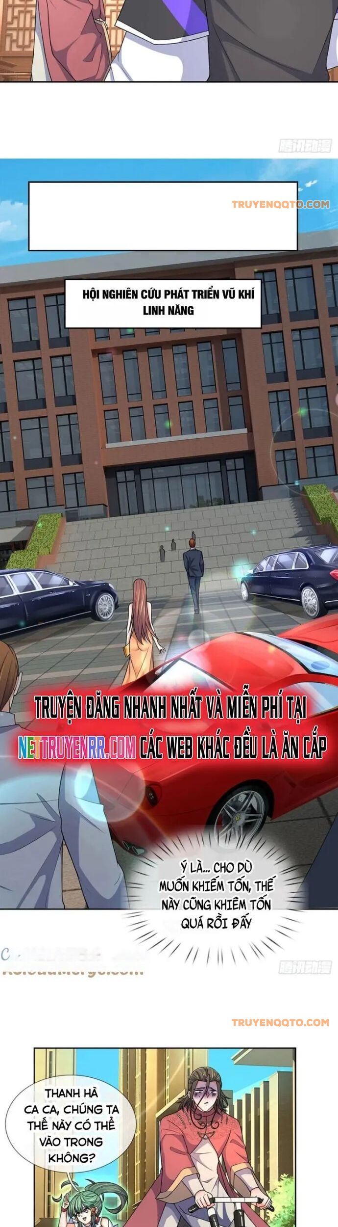 Luyện Thể Trăm Nghìn Tầng - Chapter 410 - Page 13