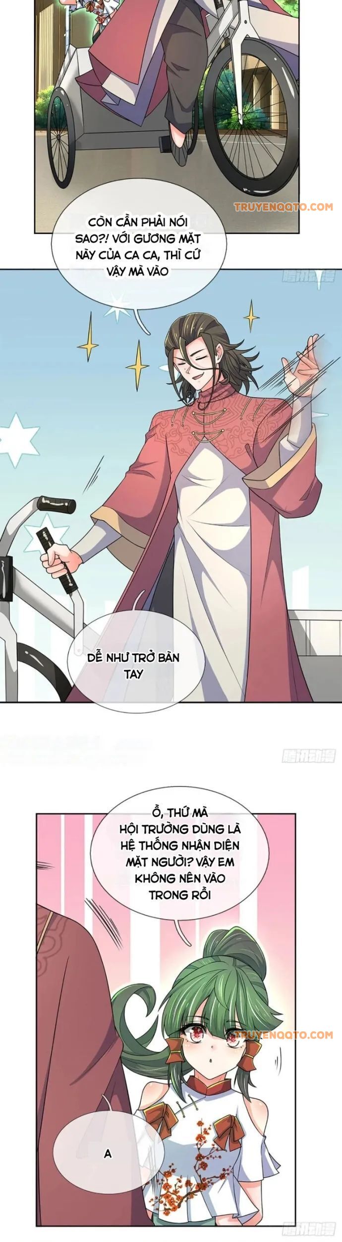 Luyện Thể Trăm Nghìn Tầng - Chapter 410 - Page 14