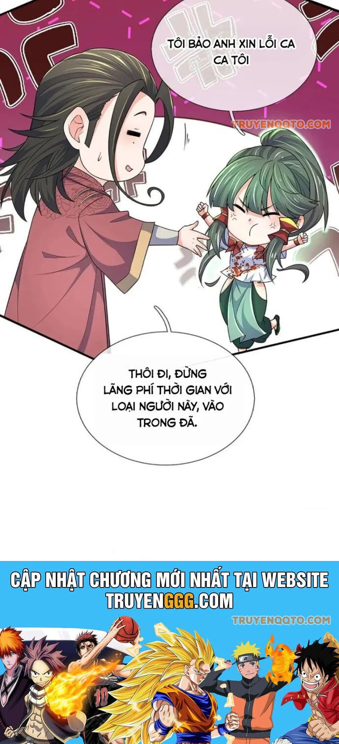 Luyện Thể Trăm Nghìn Tầng - Chapter 410 - Page 18