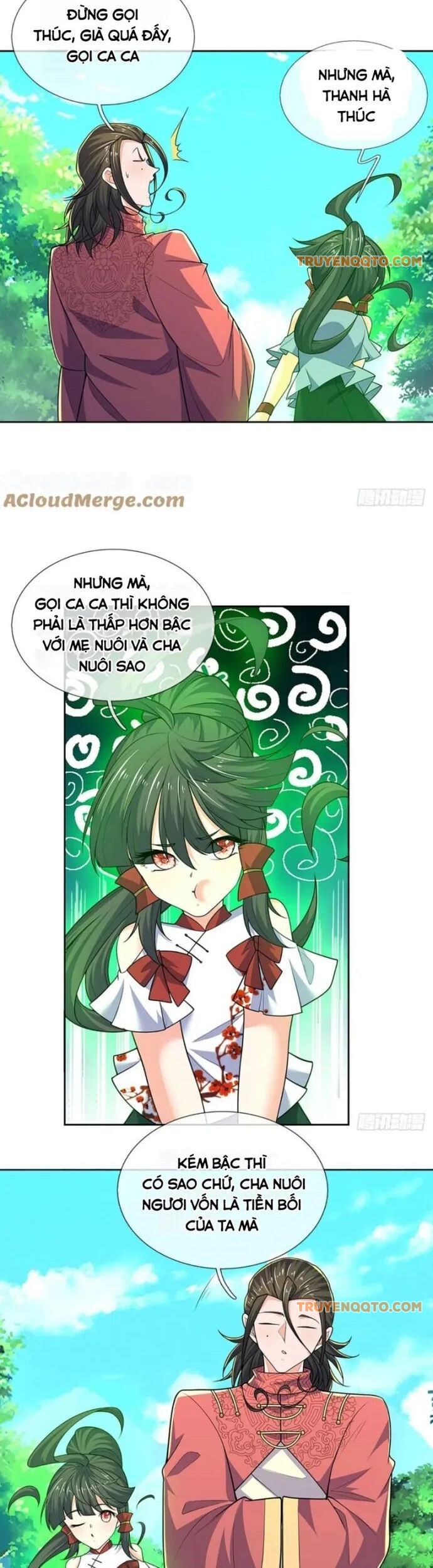 Luyện Thể Trăm Nghìn Tầng - Chapter 410 - Page 3
