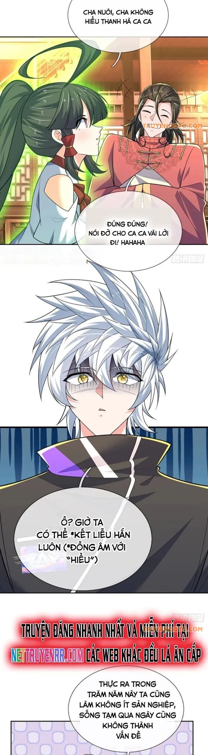 Luyện Thể Trăm Nghìn Tầng - Chapter 410 - Page 7