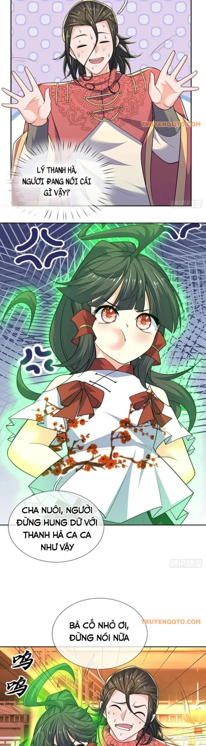 Luyện Thể Trăm Nghìn Tầng - Chapter 410 - Page 8