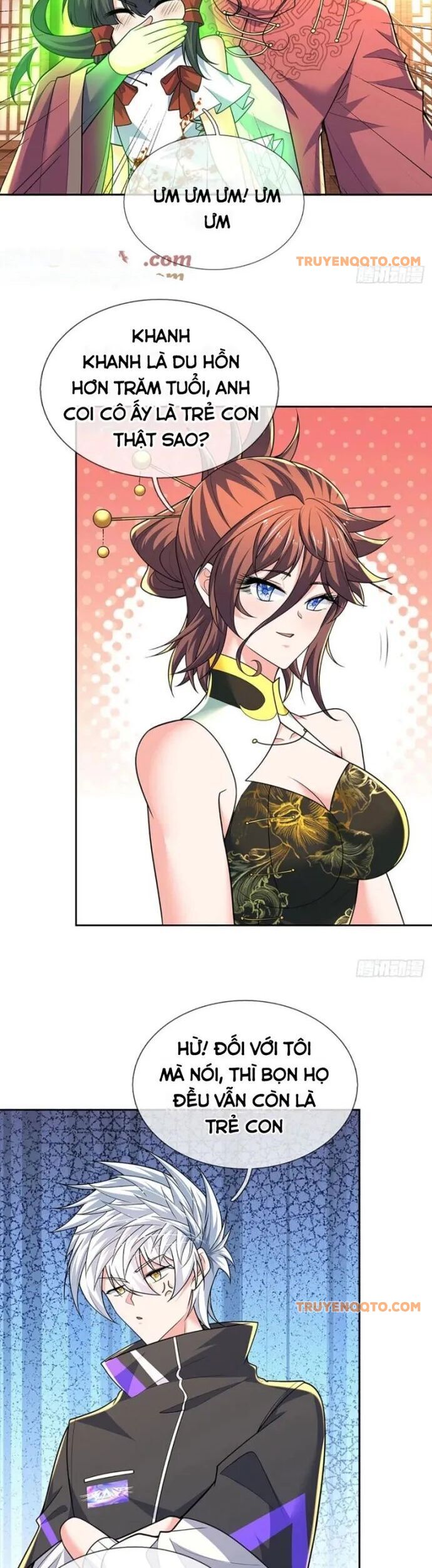 Luyện Thể Trăm Nghìn Tầng - Chapter 410 - Page 9