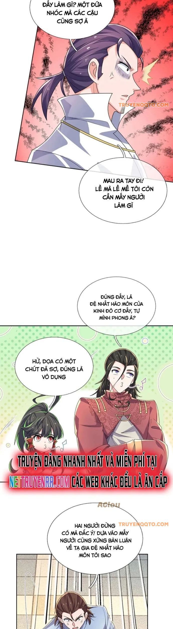 Luyện Thể Trăm Nghìn Tầng - Chapter 411 - Page 10