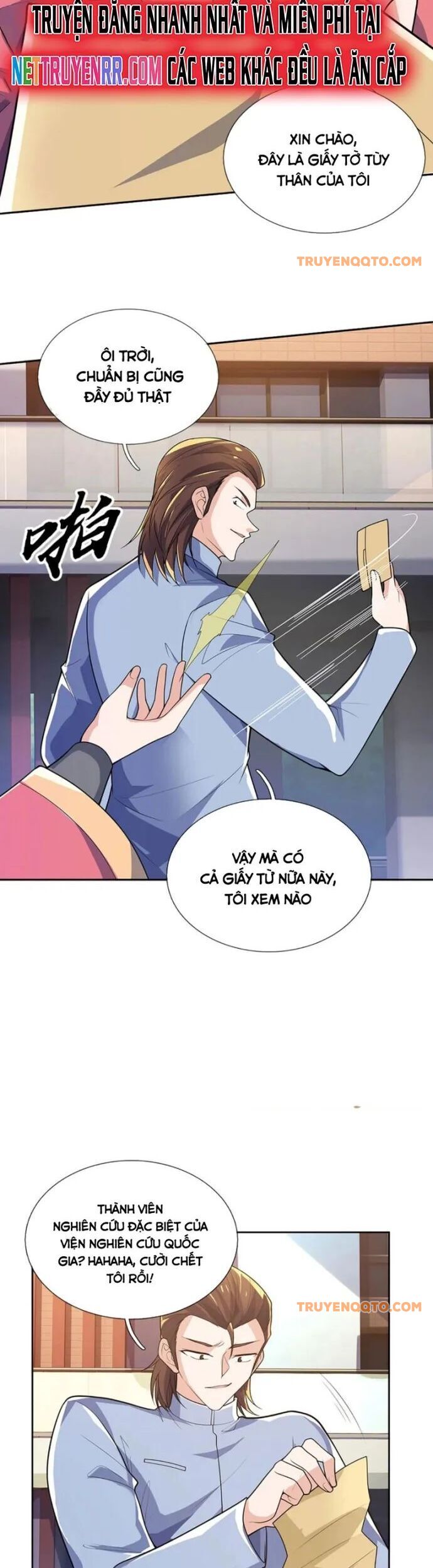 Luyện Thể Trăm Nghìn Tầng - Chapter 411 - Page 15