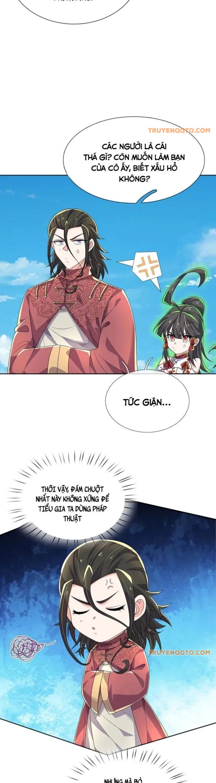 Luyện Thể Trăm Nghìn Tầng - Chapter 411 - Page 5