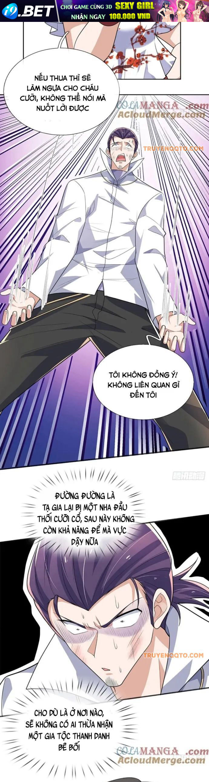 Luyện Thể Trăm Nghìn Tầng - Chapter 412 - Page 12