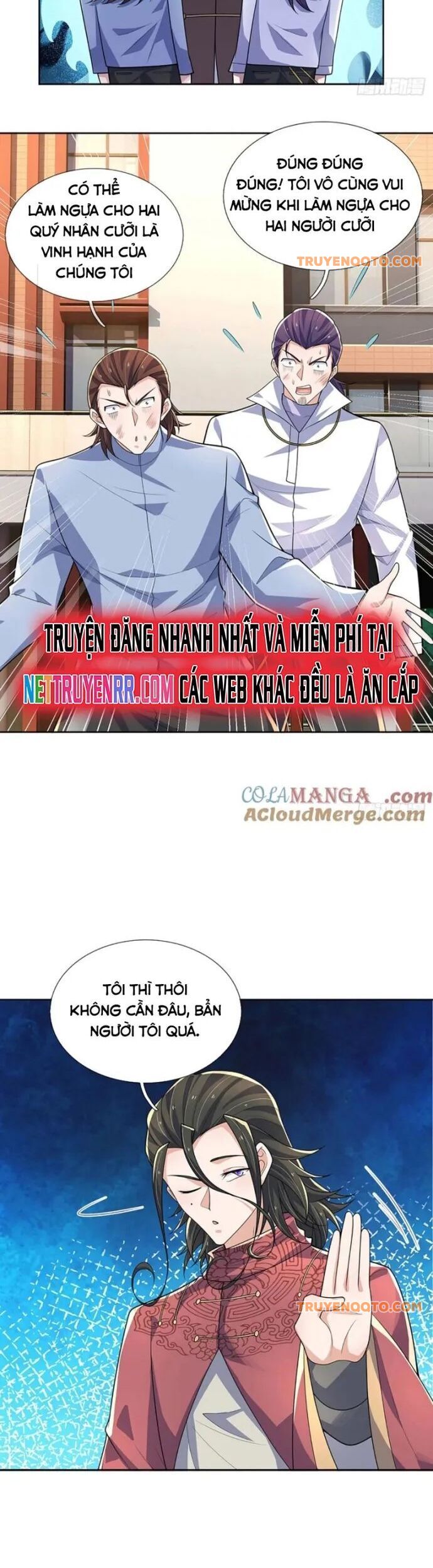 Luyện Thể Trăm Nghìn Tầng - Chapter 412 - Page 15