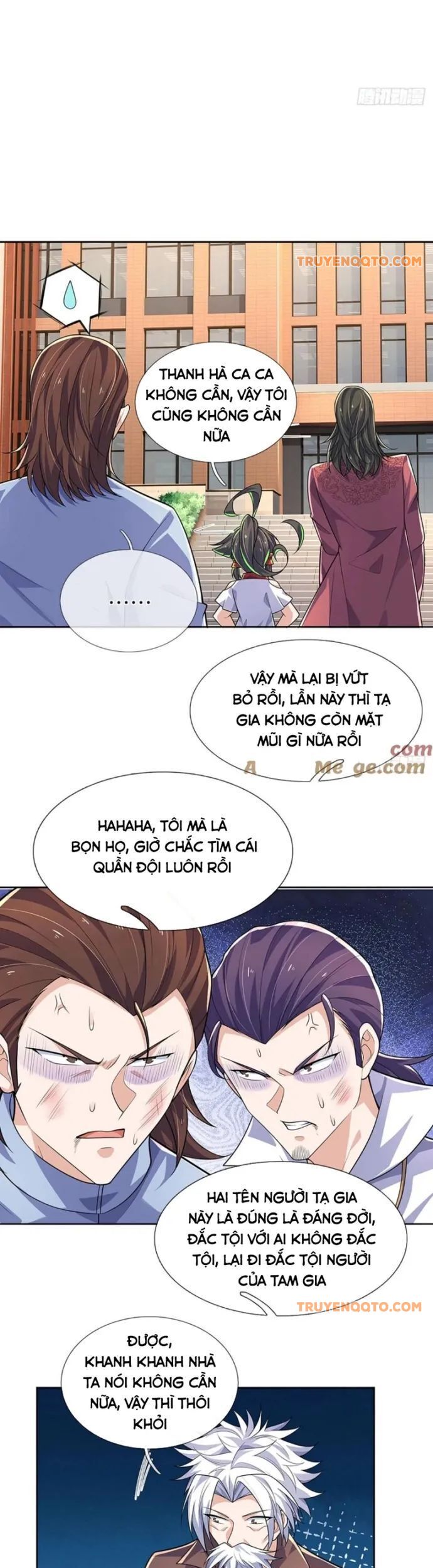 Luyện Thể Trăm Nghìn Tầng - Chapter 412 - Page 16