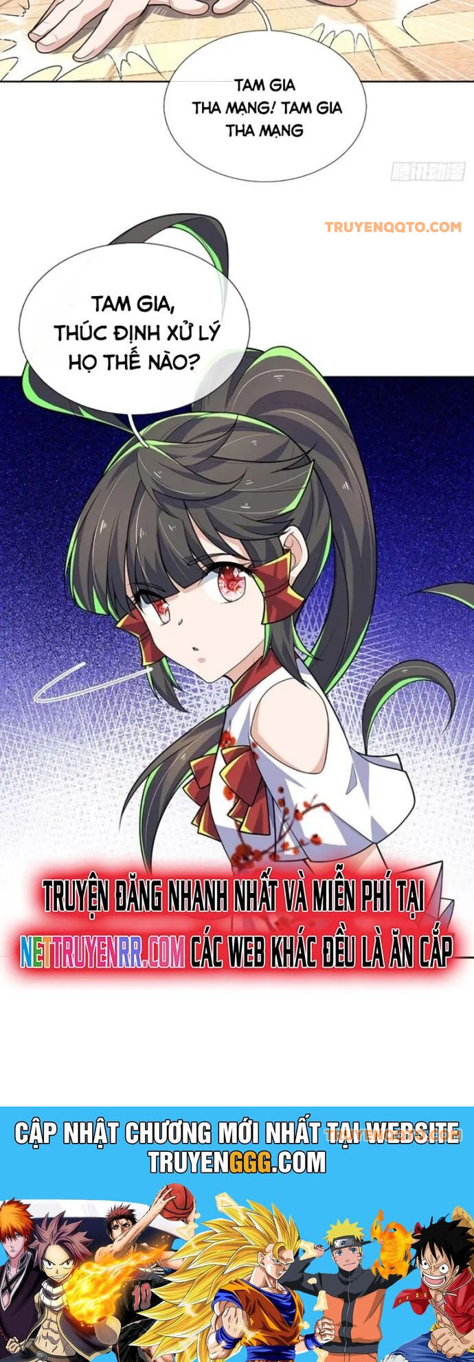 Luyện Thể Trăm Nghìn Tầng - Chapter 412 - Page 18