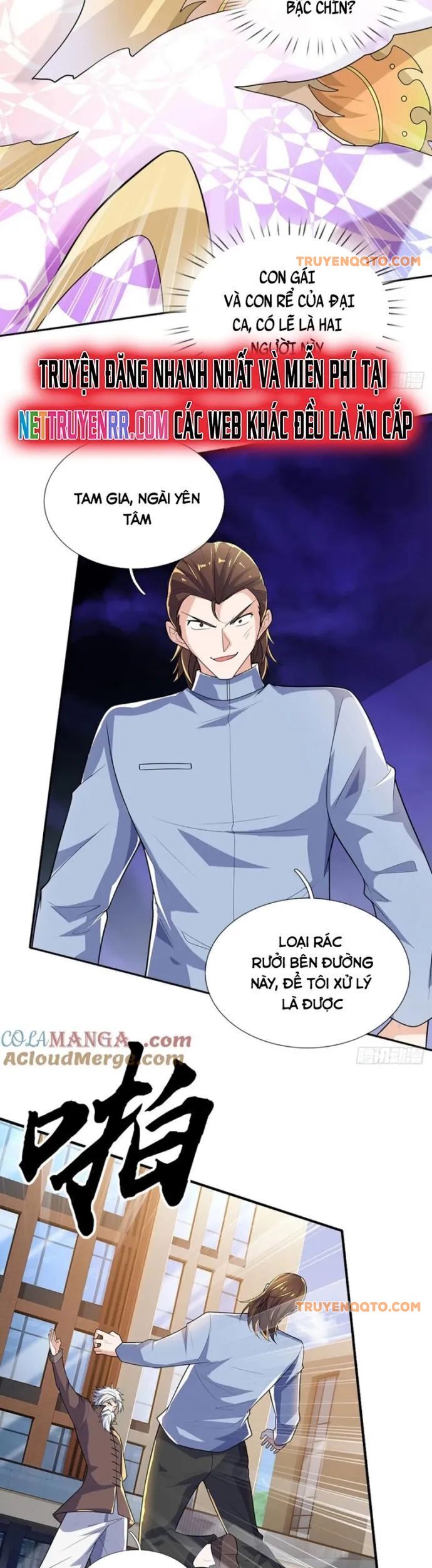 Luyện Thể Trăm Nghìn Tầng - Chapter 412 - Page 4