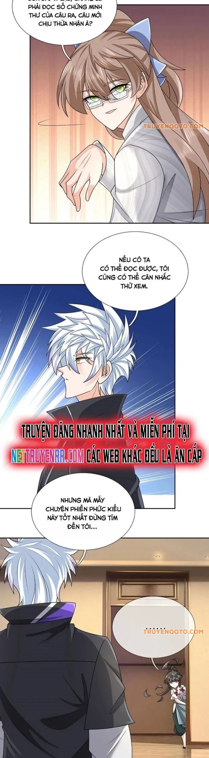 Luyện Thể Trăm Nghìn Tầng - Chapter 413 - Page 11