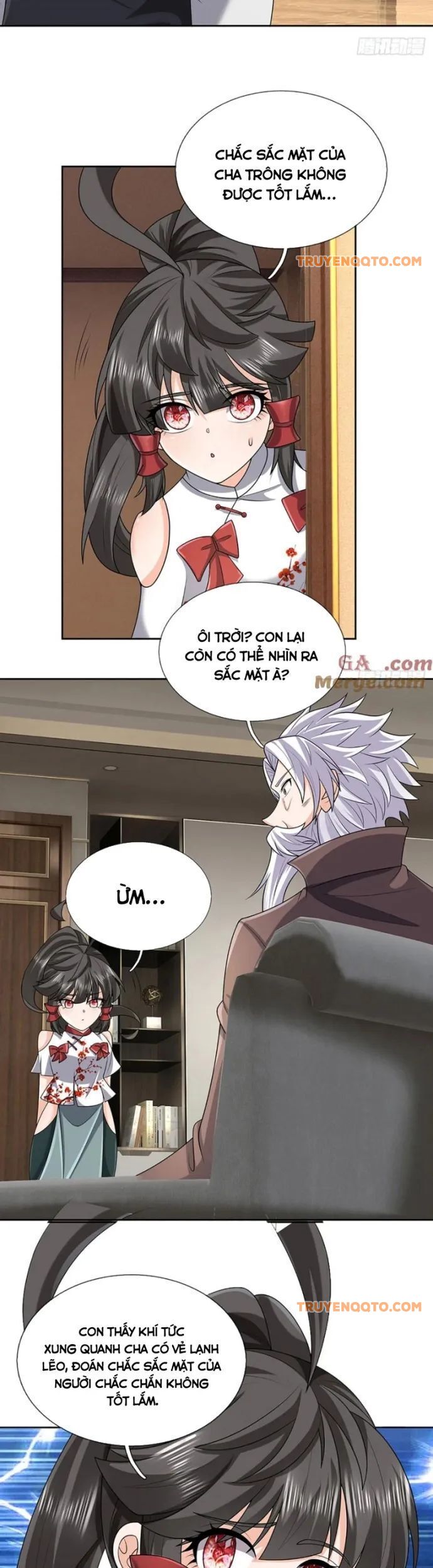 Luyện Thể Trăm Nghìn Tầng - Chapter 413 - Page 12