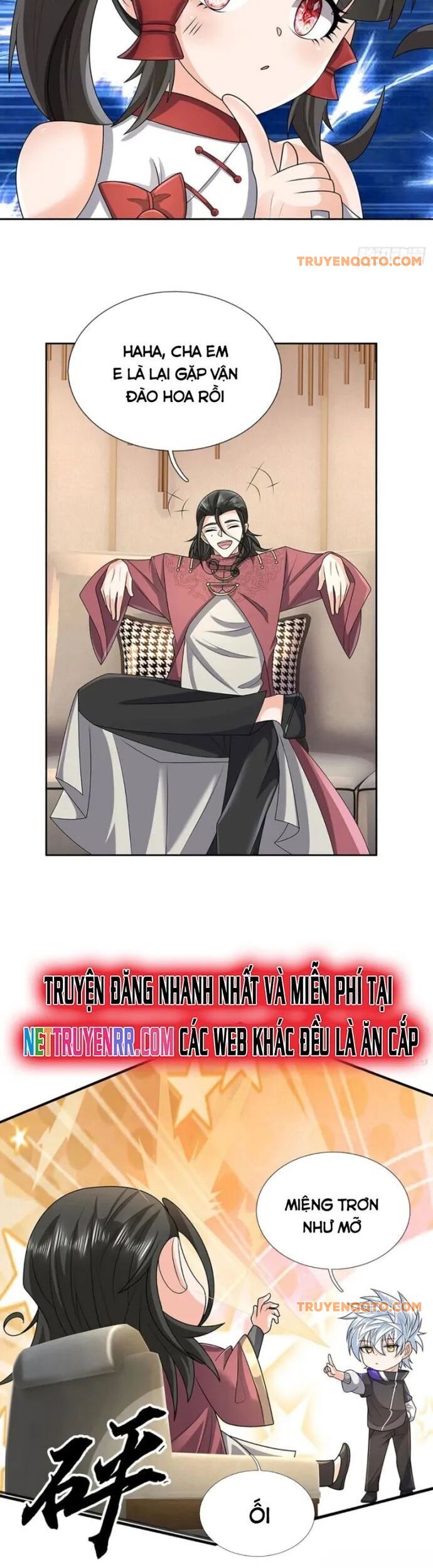 Luyện Thể Trăm Nghìn Tầng - Chapter 413 - Page 13