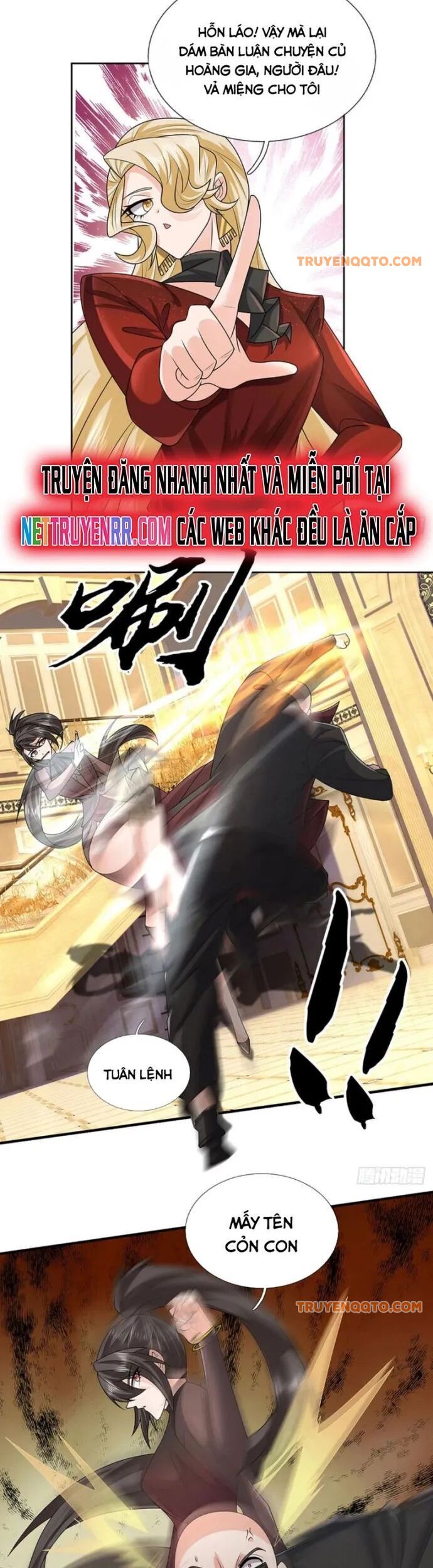 Luyện Thể Trăm Nghìn Tầng - Chapter 413 - Page 15