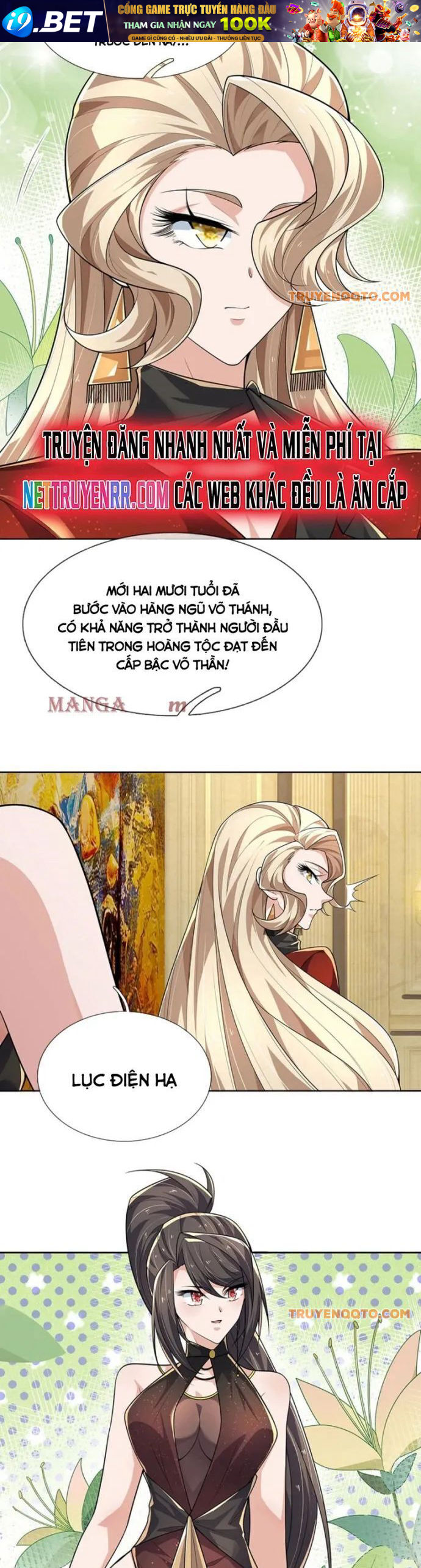Luyện Thể Trăm Nghìn Tầng - Chapter 413 - Page 4