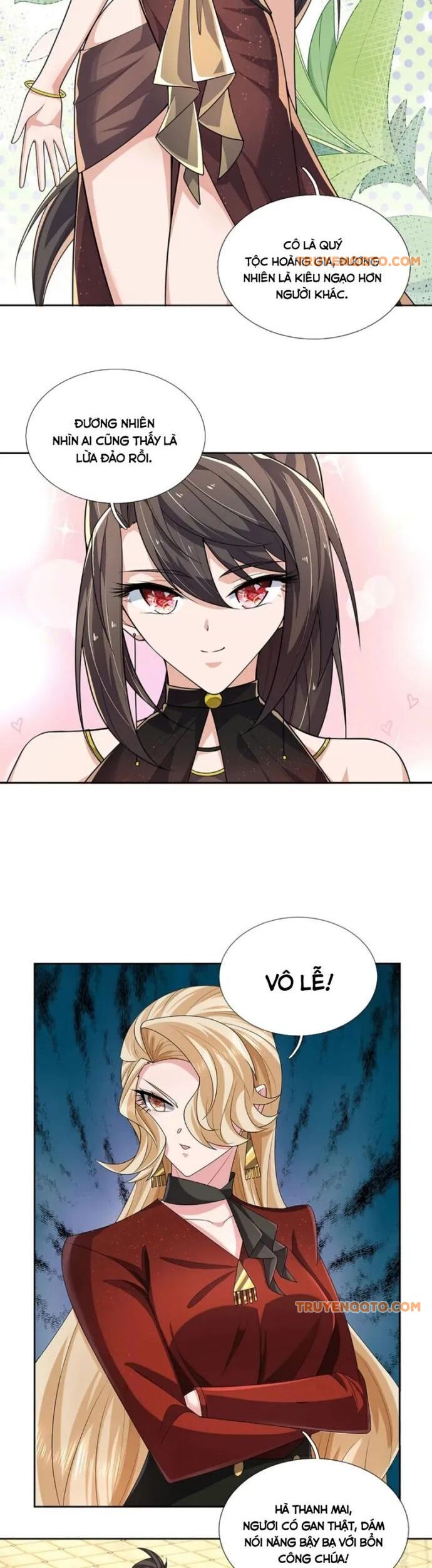 Luyện Thể Trăm Nghìn Tầng - Chapter 413 - Page 5