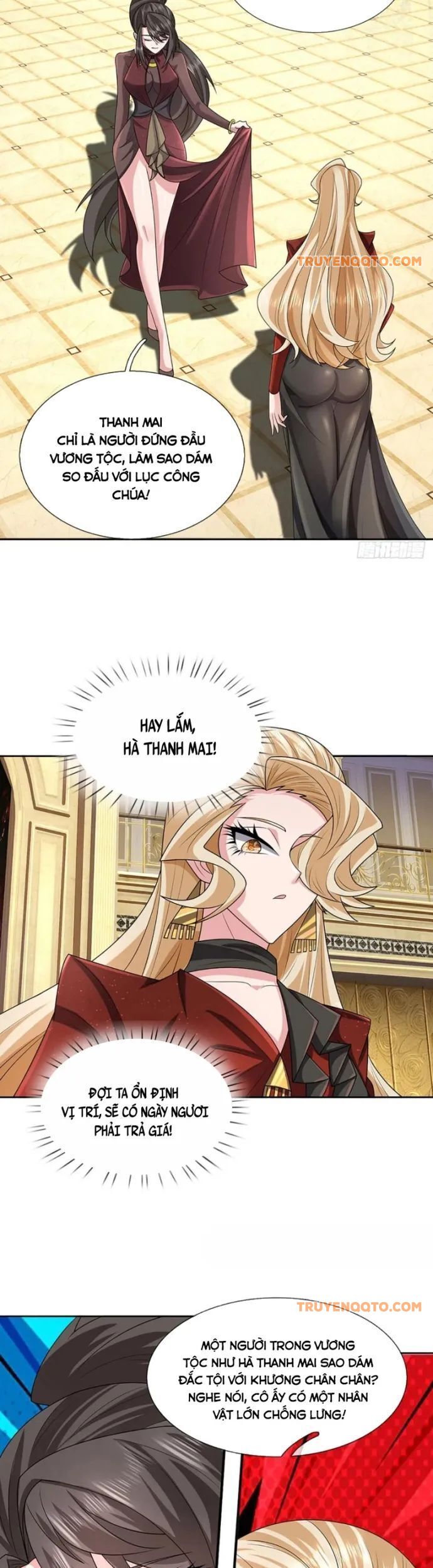 Luyện Thể Trăm Nghìn Tầng - Chapter 413 - Page 6