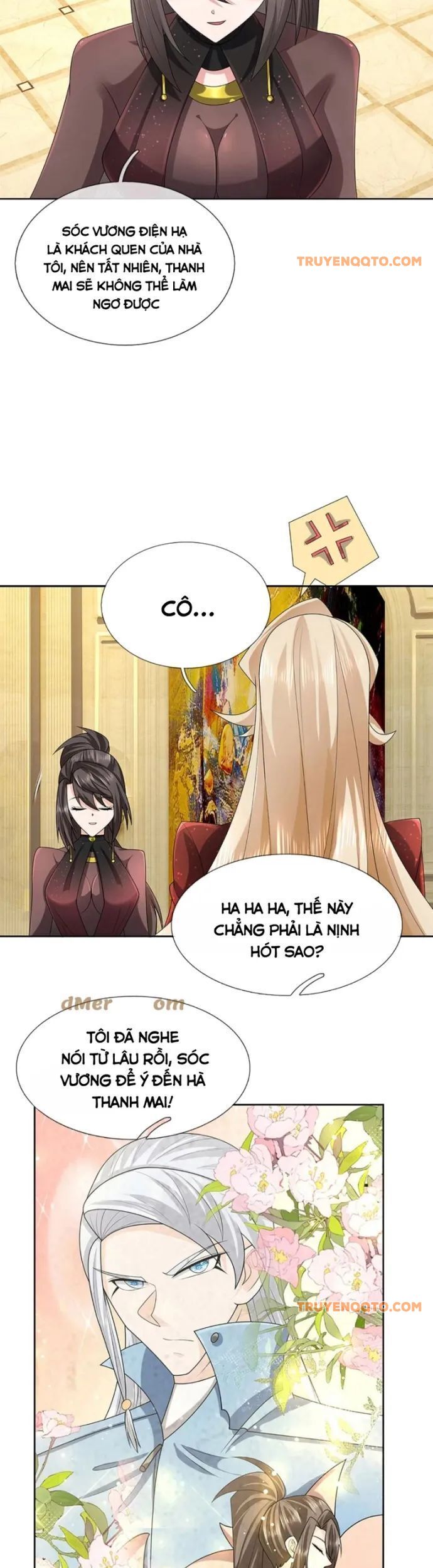 Luyện Thể Trăm Nghìn Tầng - Chapter 413 - Page 8