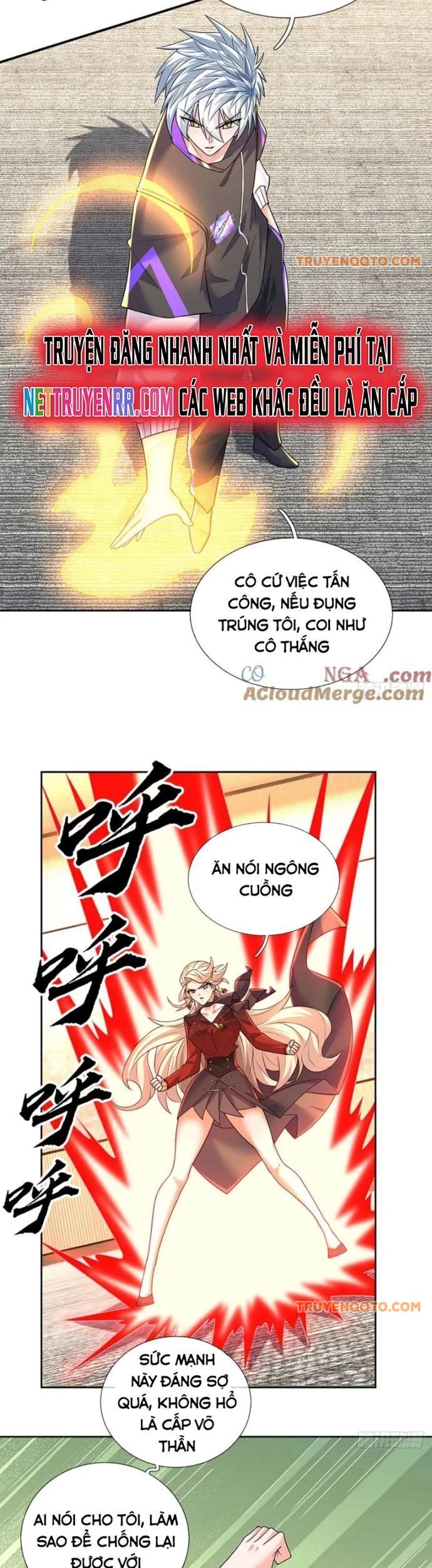 Luyện Thể Trăm Nghìn Tầng - Chapter 414 - Page 12